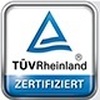 Certifikát kvality TÜV